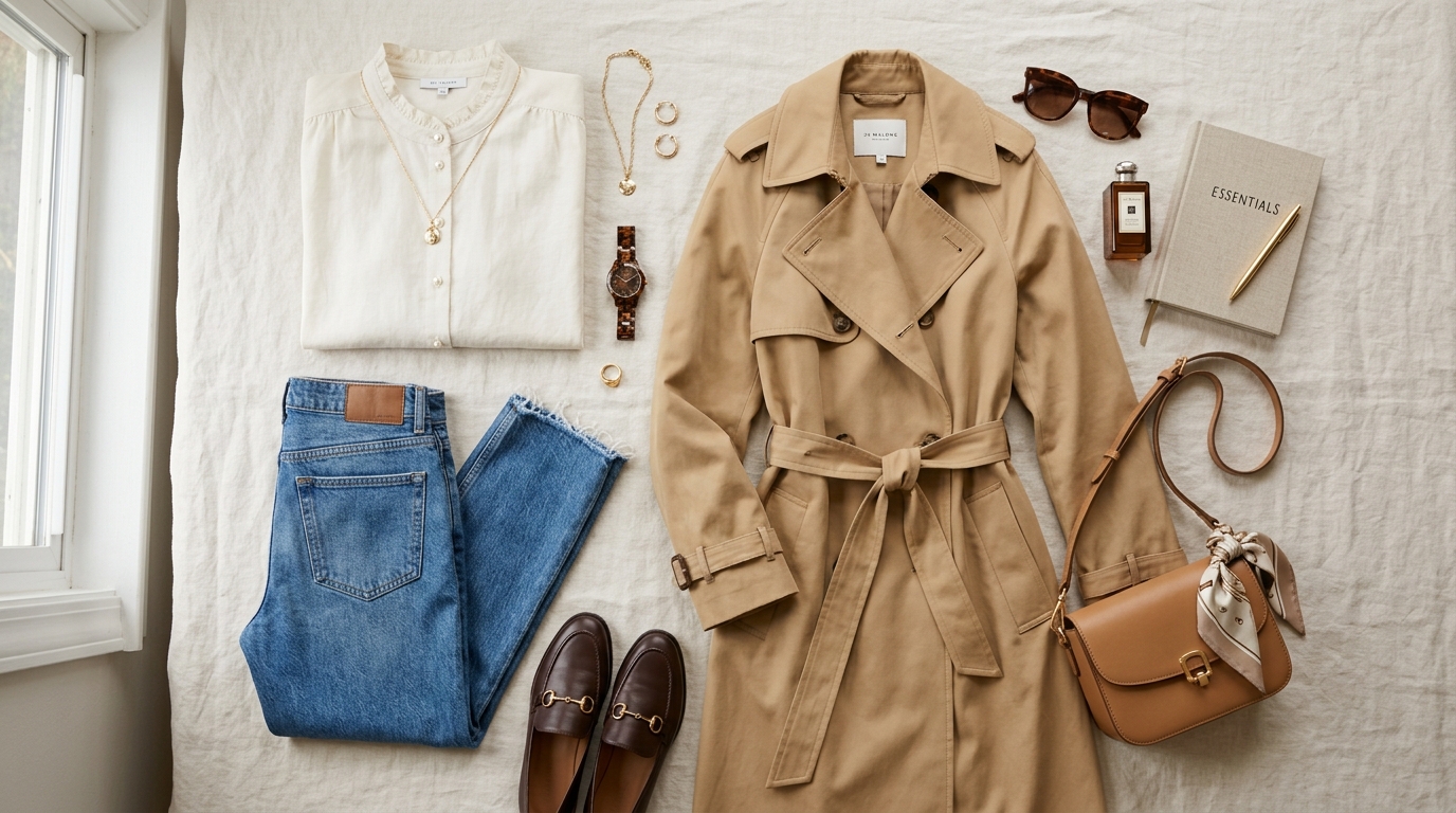 Must-Have Boutique Wardrobe Essentials