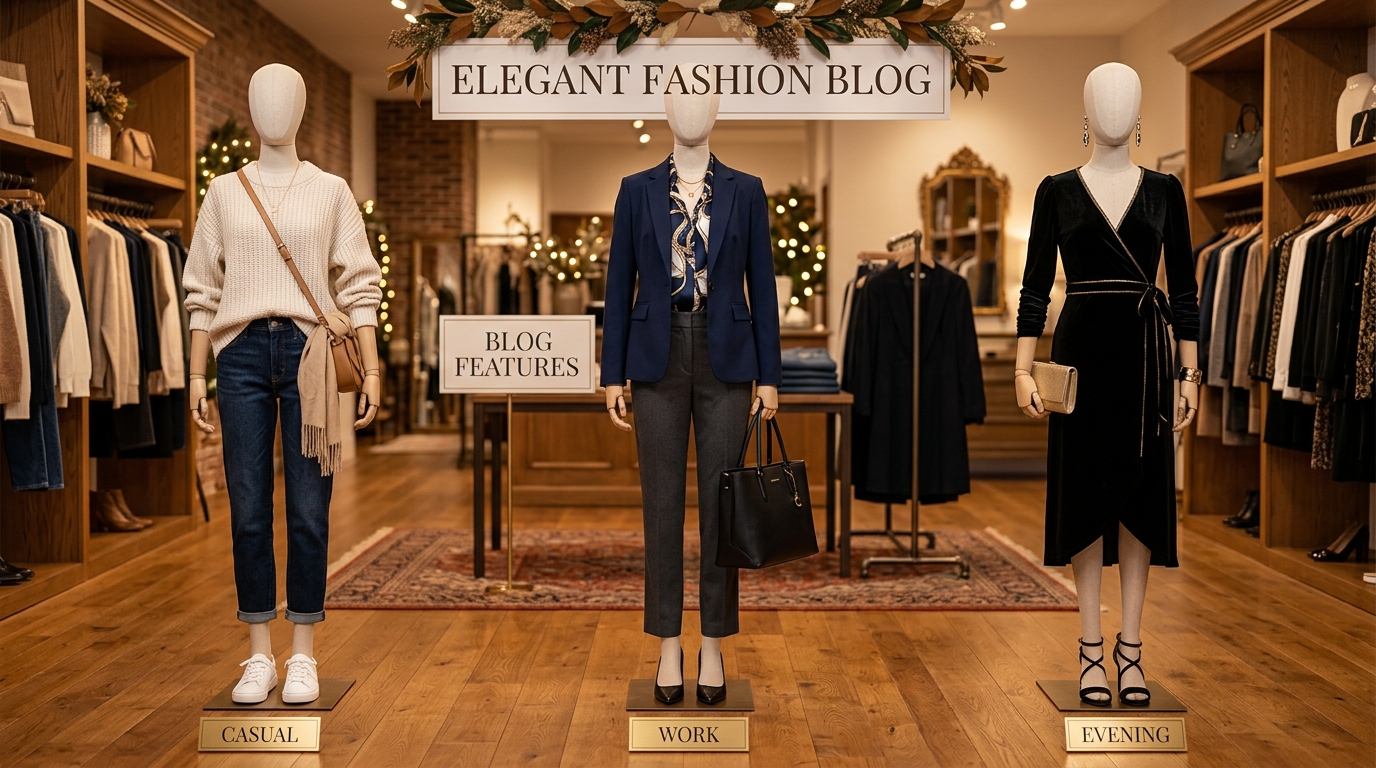 How to Choose the Right Dress for Different Occasions