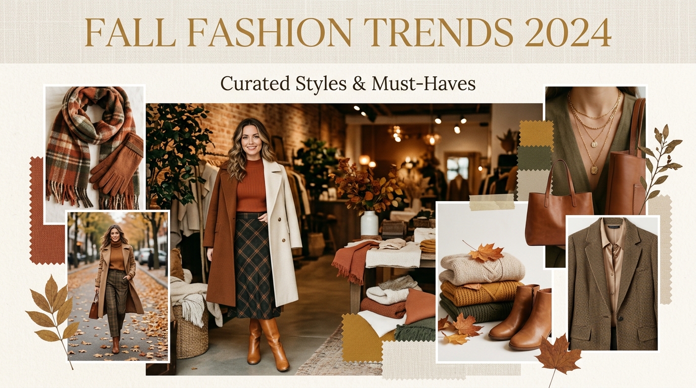 Top Fashion Trends for This Season